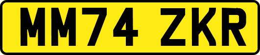 MM74ZKR