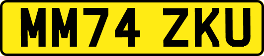 MM74ZKU