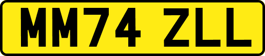 MM74ZLL