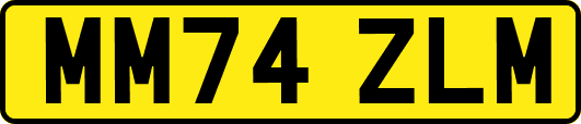 MM74ZLM