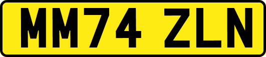 MM74ZLN
