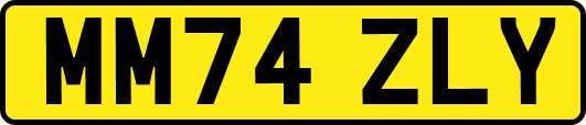 MM74ZLY