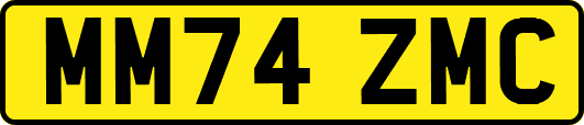 MM74ZMC