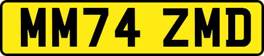 MM74ZMD