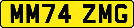 MM74ZMG