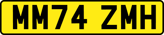 MM74ZMH