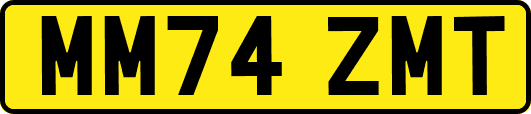 MM74ZMT