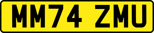 MM74ZMU