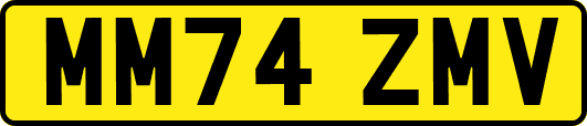 MM74ZMV