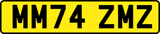 MM74ZMZ