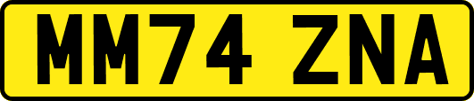 MM74ZNA