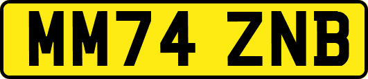 MM74ZNB