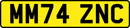MM74ZNC