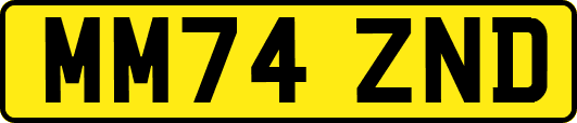 MM74ZND