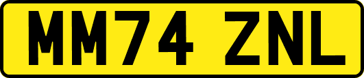 MM74ZNL