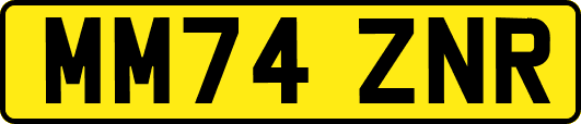 MM74ZNR