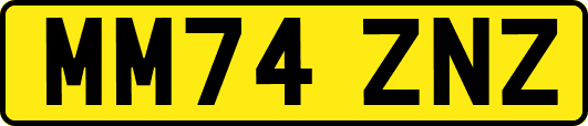 MM74ZNZ