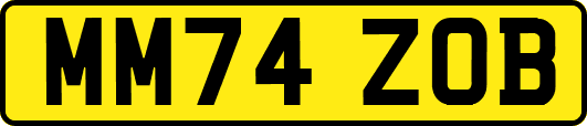 MM74ZOB