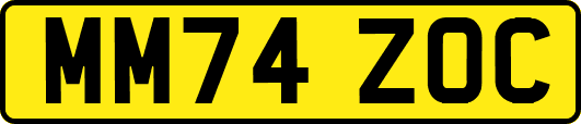 MM74ZOC