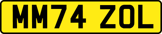MM74ZOL