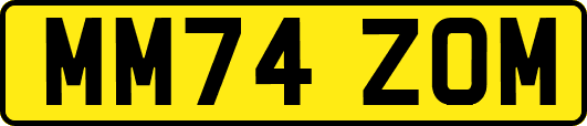 MM74ZOM