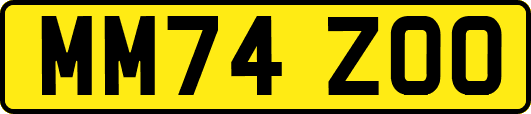 MM74ZOO