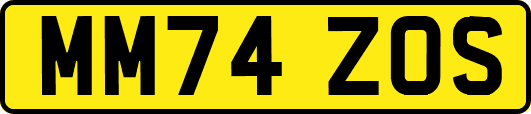 MM74ZOS