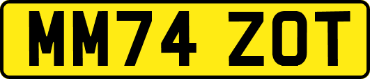 MM74ZOT