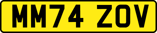 MM74ZOV