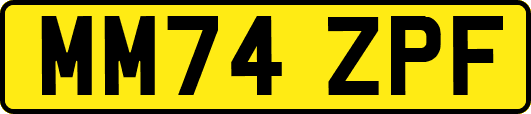 MM74ZPF