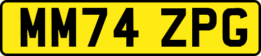 MM74ZPG