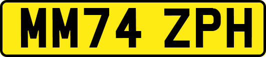 MM74ZPH