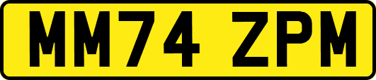 MM74ZPM