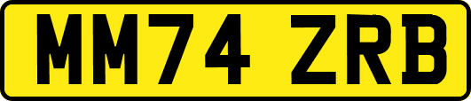 MM74ZRB