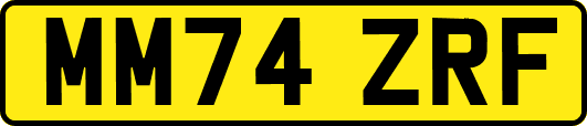 MM74ZRF