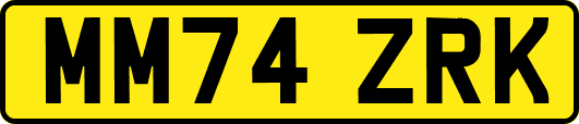 MM74ZRK