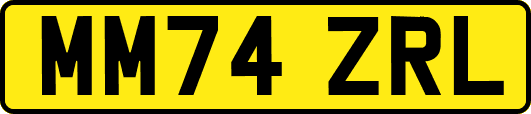 MM74ZRL