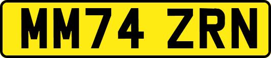 MM74ZRN