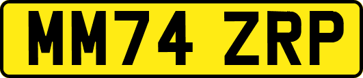 MM74ZRP