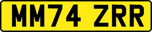 MM74ZRR