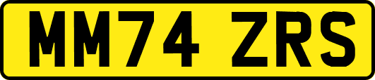 MM74ZRS