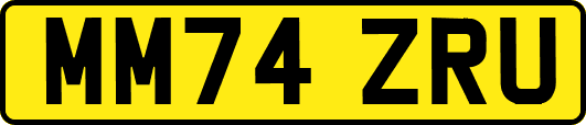 MM74ZRU