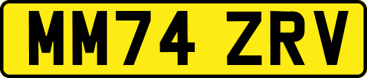 MM74ZRV