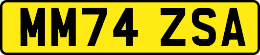 MM74ZSA