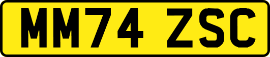 MM74ZSC