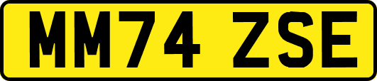 MM74ZSE