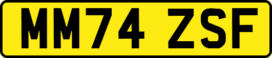 MM74ZSF