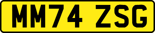 MM74ZSG