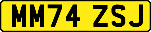 MM74ZSJ