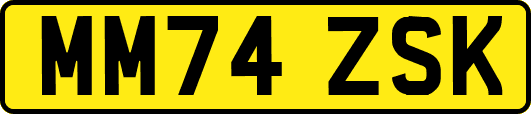 MM74ZSK